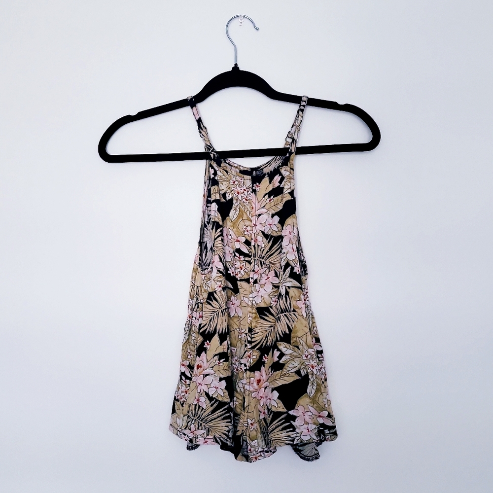 Volcom Frondly Fire Romper - Picture 3 of 3